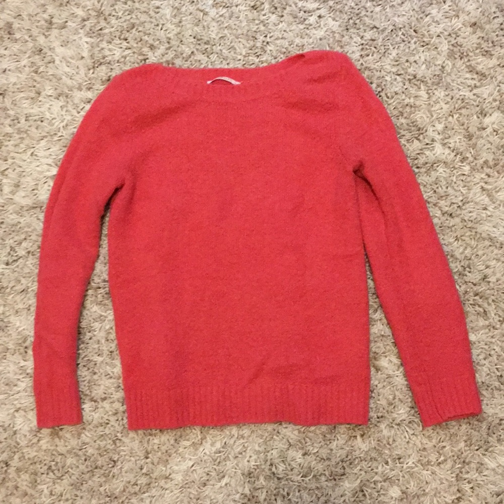 Cashmere sweater